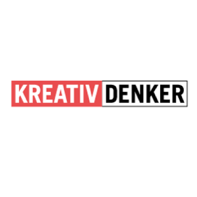 Logo - WordPress Agentur Kreativdenker 2015 | Katja Meier-Chromik, Künstlerin #katjameierchromik 