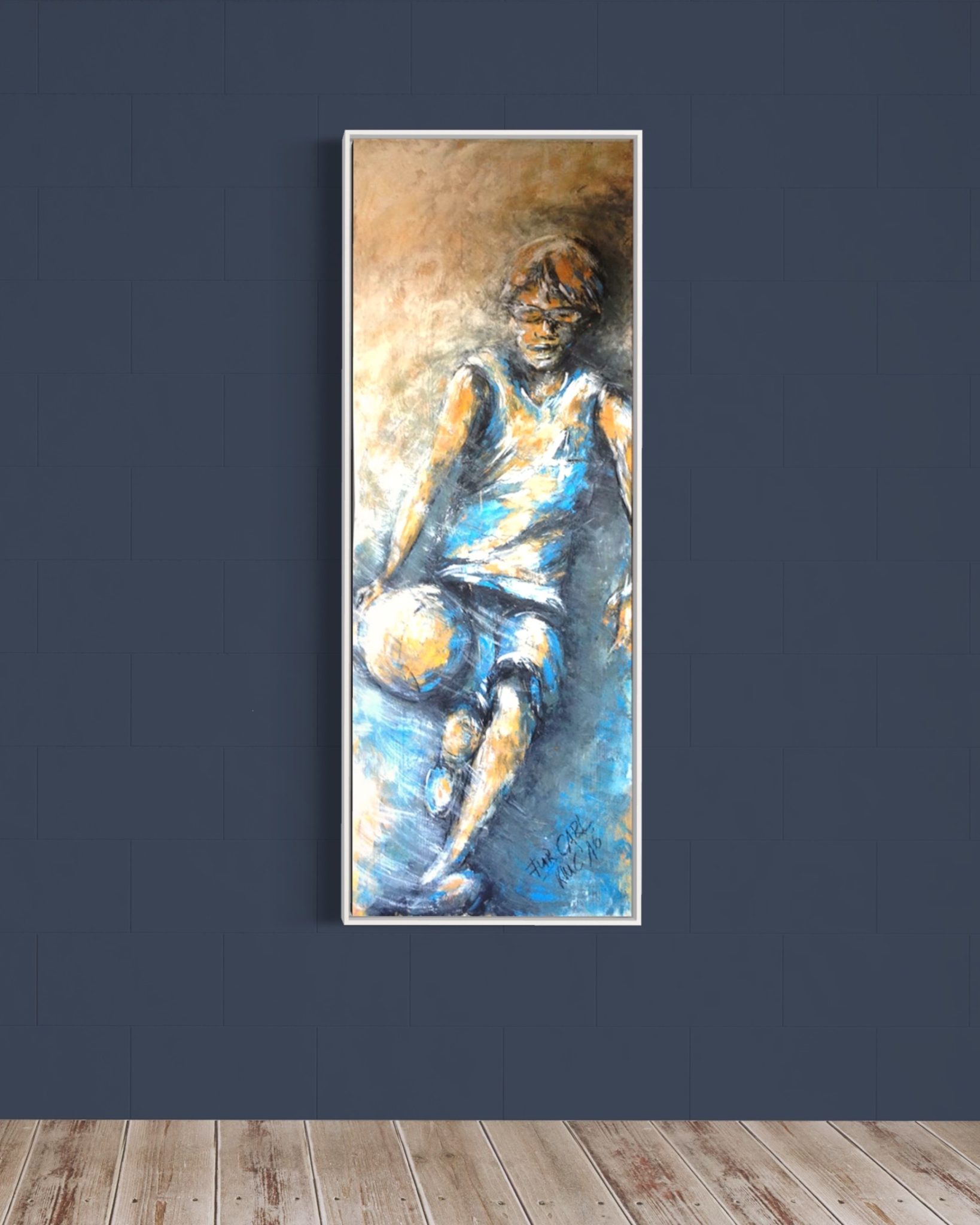 Carl 2016 - Künstlerin - Artist Katja Meier-Chromik