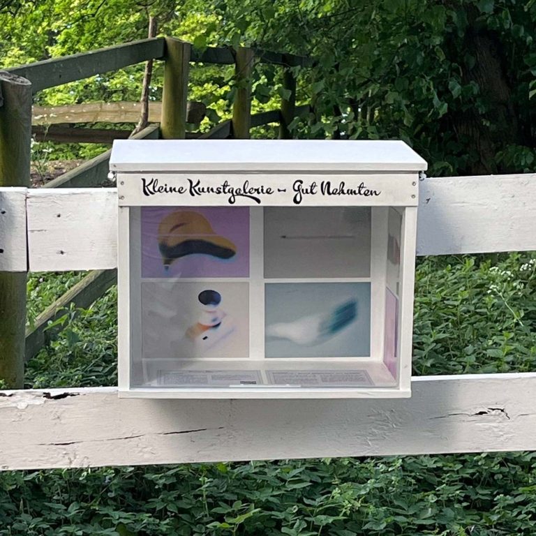 Tom Bienert – Ausstellender Künstler Juni 2025