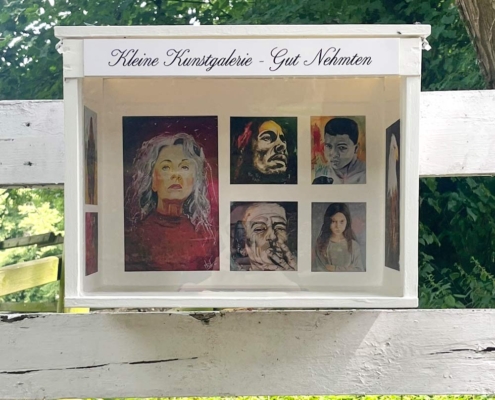 Kleine Kunstgalerie Gut Nehmten – Markus Rack