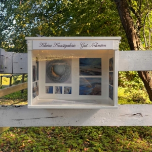 Kleine Kunstgalerie Gut Nehmten –  Ola Jost & Astrid Krömer